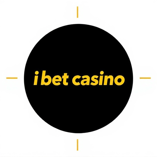 i bet casino logo apostas online